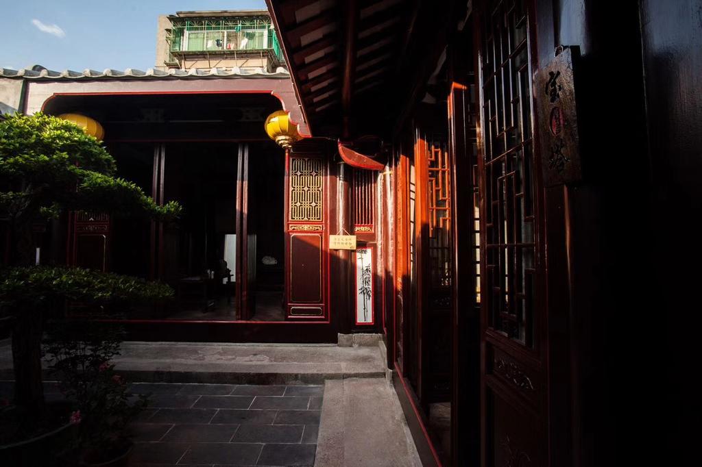 Manju Inn Chaozhou Exterior photo