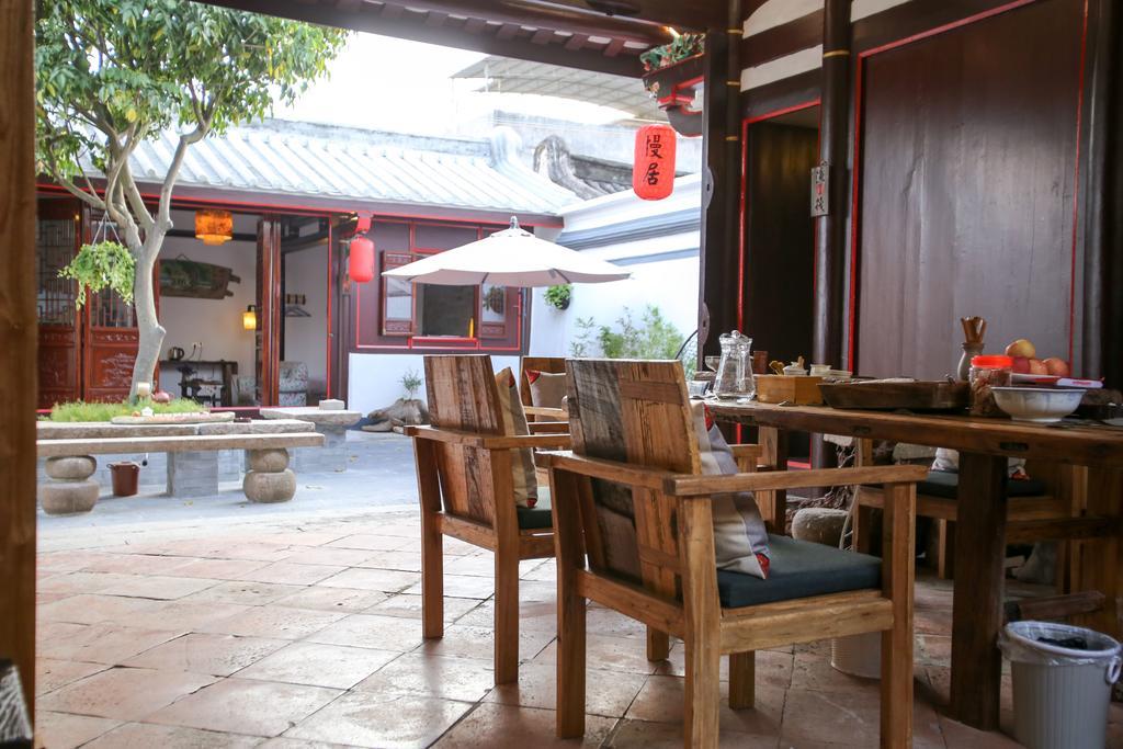 Manju Inn Chaozhou Exterior photo