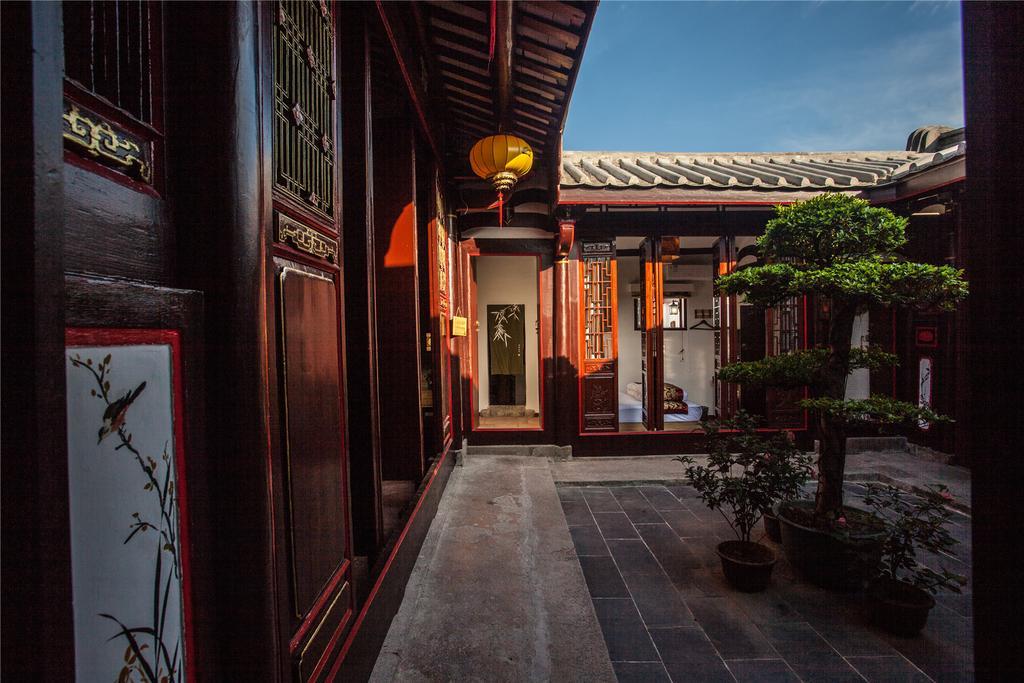 Manju Inn Chaozhou Exterior photo
