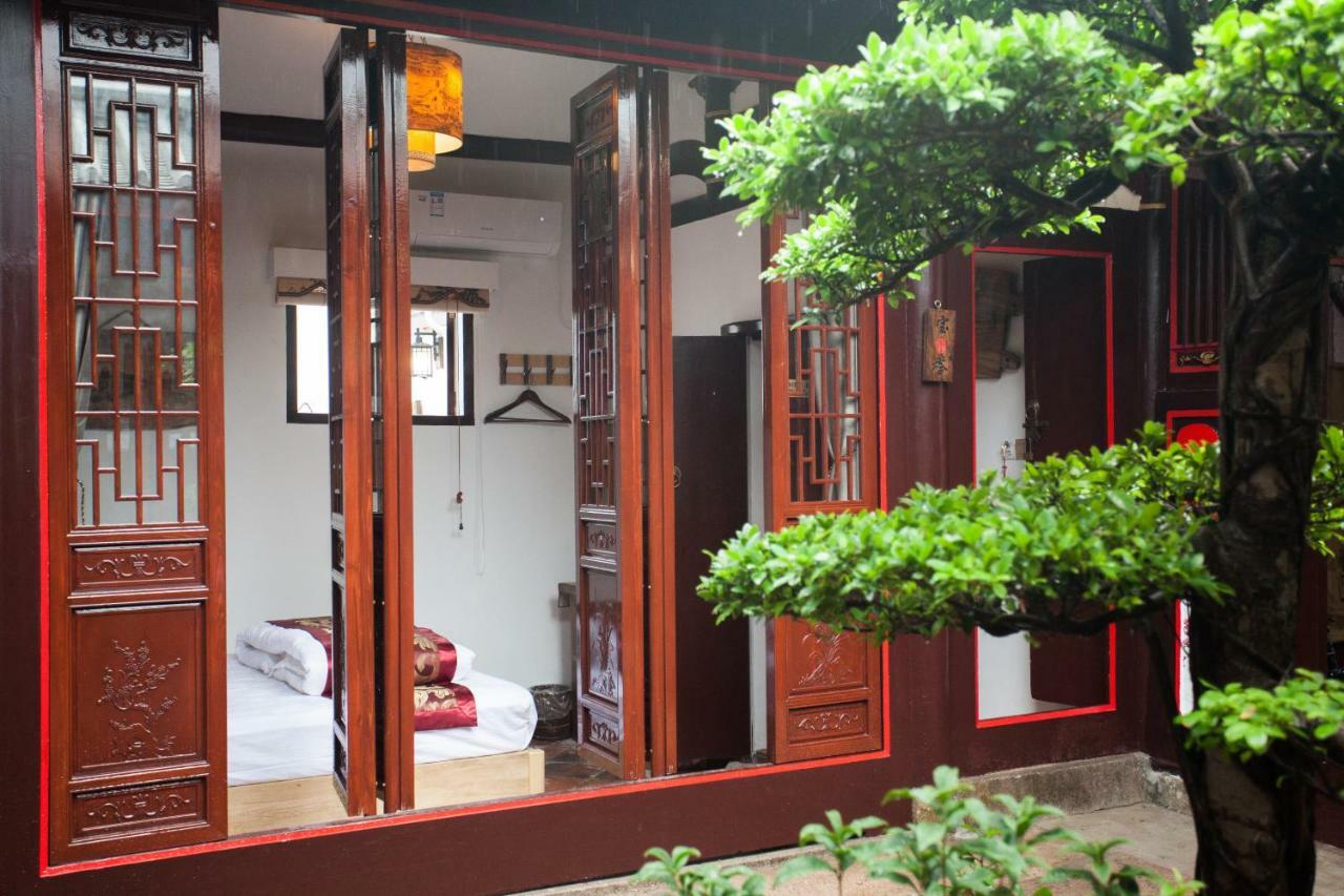 Manju Inn Chaozhou Exterior photo