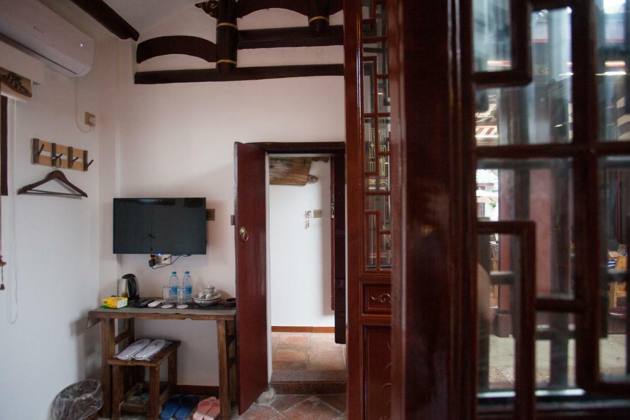 Manju Inn Chaozhou Exterior photo