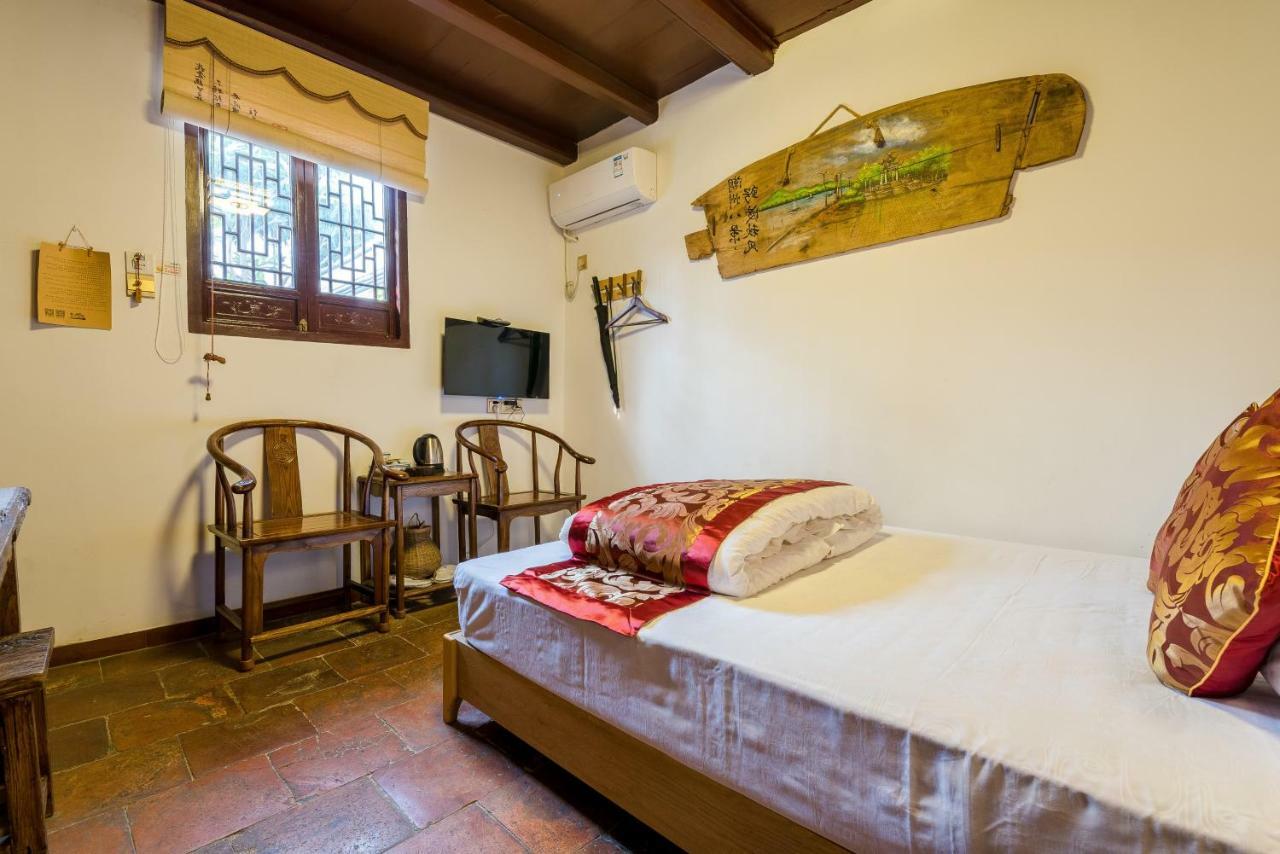 Manju Inn Chaozhou Exterior photo