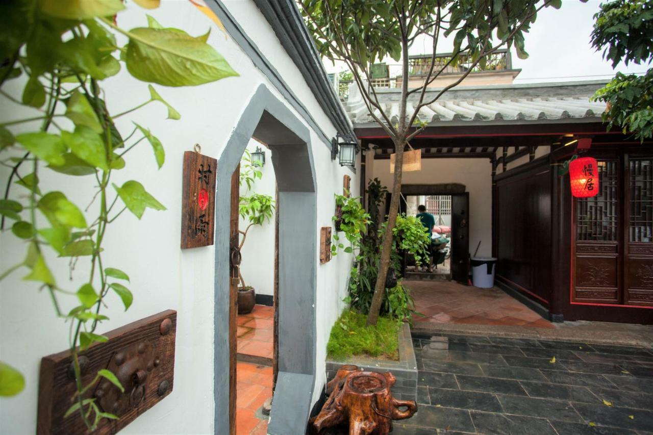 Manju Inn Chaozhou Exterior photo