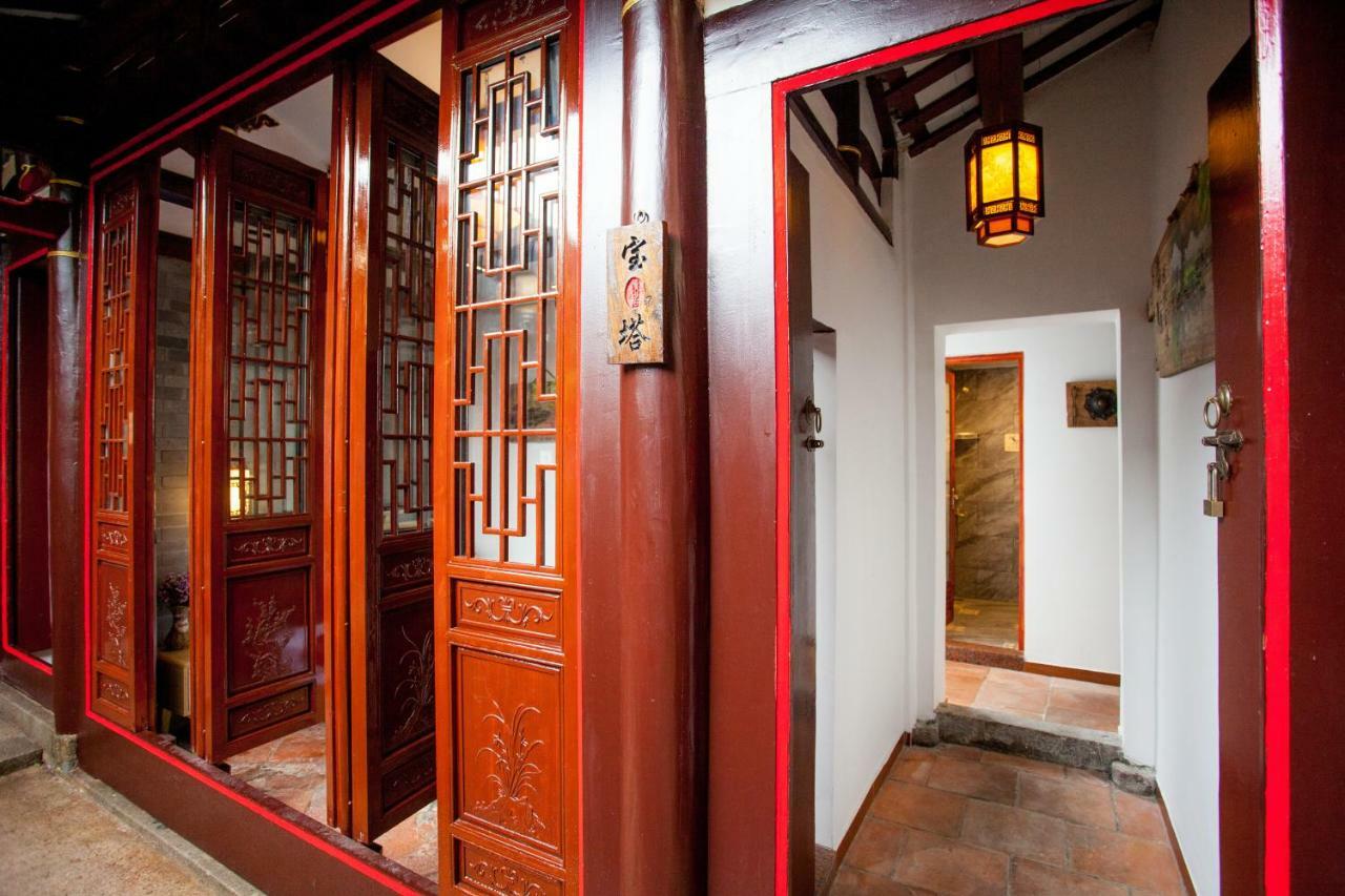 Manju Inn Chaozhou Exterior photo