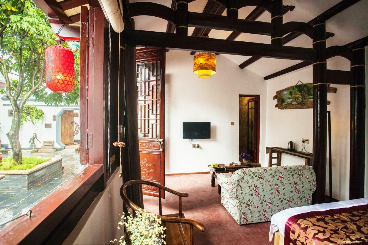 Manju Inn Chaozhou Exterior photo