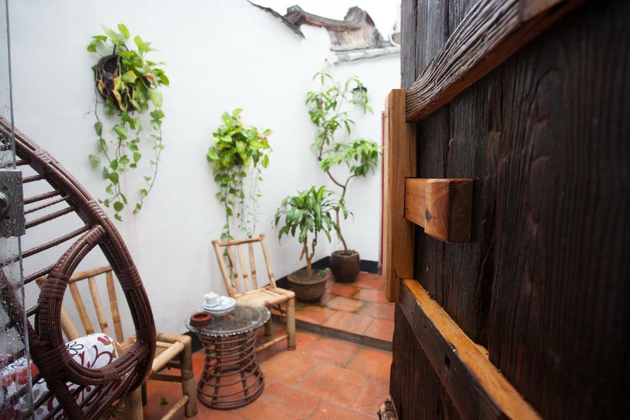Manju Inn Chaozhou Exterior photo