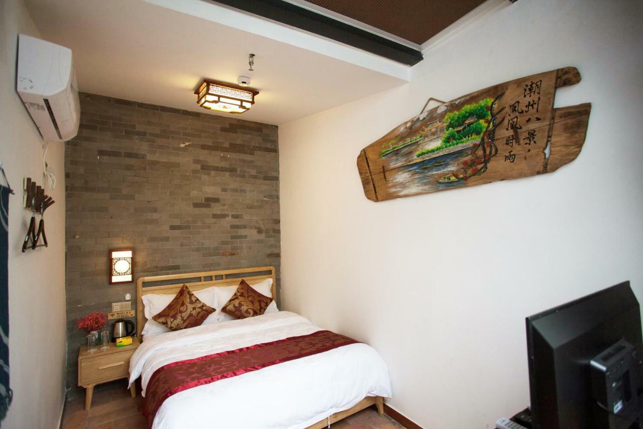 Manju Inn Chaozhou Exterior photo