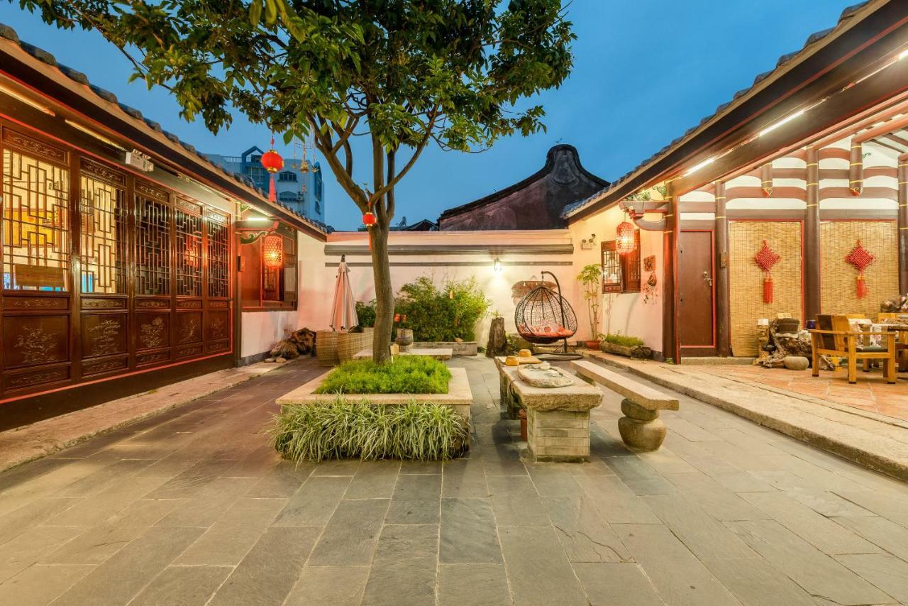 Manju Inn Chaozhou Exterior photo