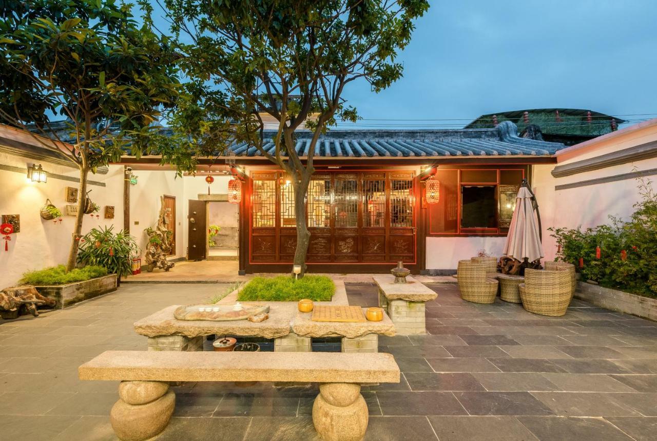 Manju Inn Chaozhou Exterior photo