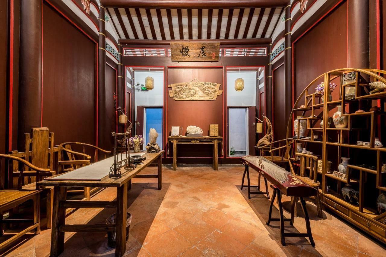 Manju Inn Chaozhou Exterior photo