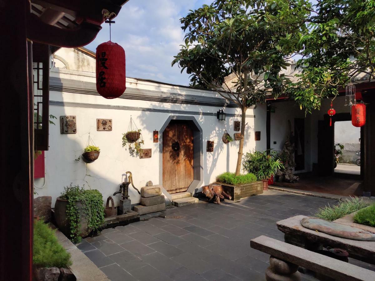 Manju Inn Chaozhou Exterior photo