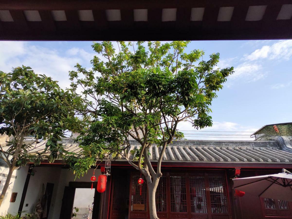 Manju Inn Chaozhou Exterior photo
