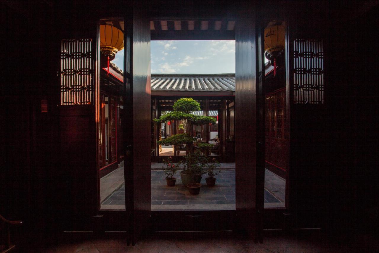 Manju Inn Chaozhou Exterior photo