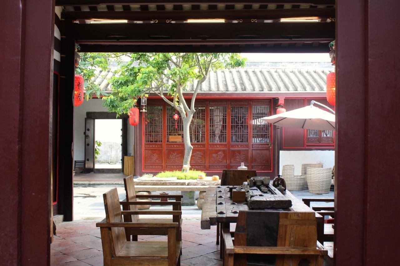 Manju Inn Chaozhou Exterior photo