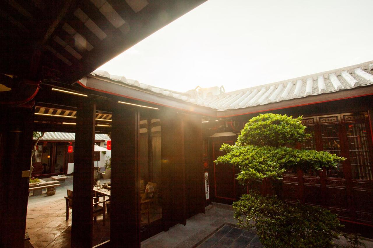 Manju Inn Chaozhou Exterior photo
